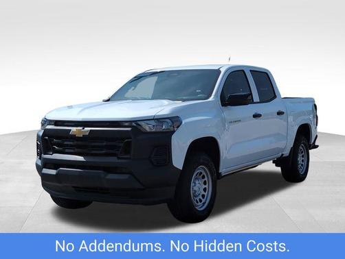 2024 Chevrolet Colorado WT