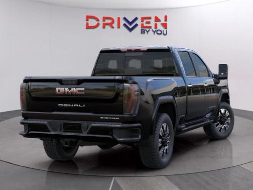 2026 GMC Sierra 2500 Denali Ultimate