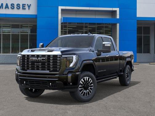 2026 GMC Sierra 2500 Denali Ultimate