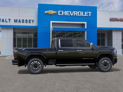 2026 GMC Sierra 2500 Denali Ultimate
