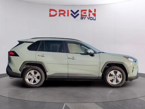 Lunar Rock 2020 Toyota RAV4 XLE