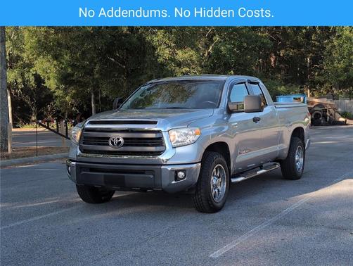 2014 Toyota Tundra SR5