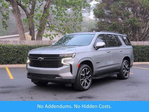 2024 Chevrolet Tahoe RST