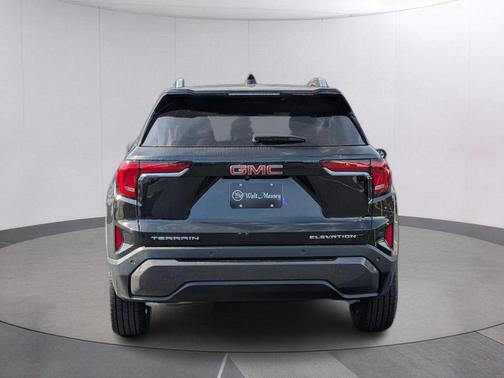 Ebony Twilight Metallic 2027 GMC Terrain ELEVATION