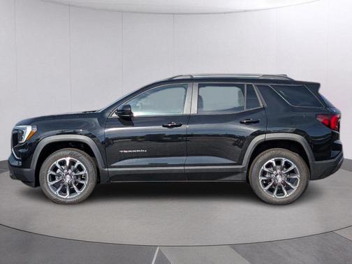 Ebony Twilight Metallic 2027 GMC Terrain ELEVATION