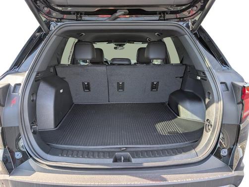 Ebony Twilight Metallic 2027 GMC Terrain ELEVATION