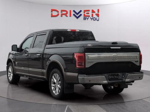 2015 Ford F-150 King Ranch