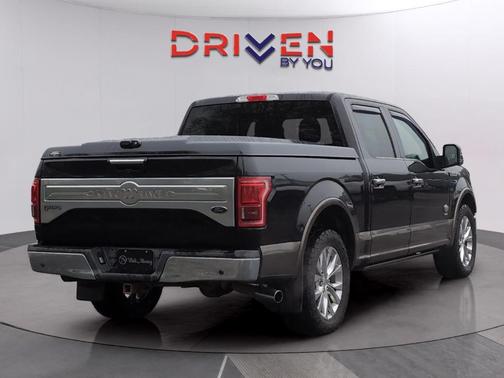 2015 Ford F-150 King Ranch