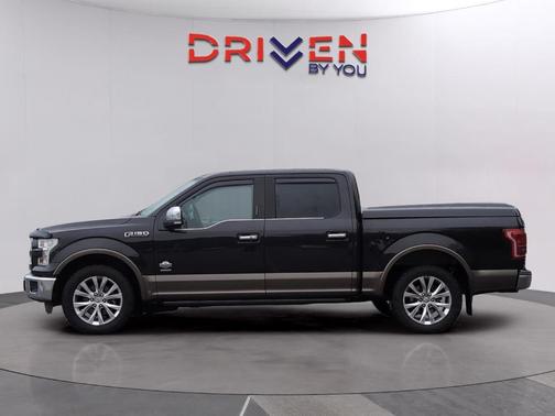 2015 Ford F-150 King Ranch