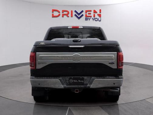 2015 Ford F-150 King Ranch