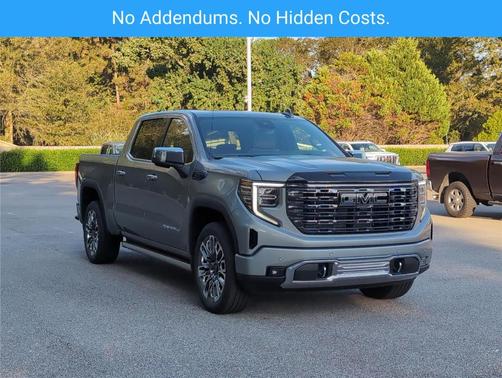 2026 GMC Sierra 1500 Denali Ultimate