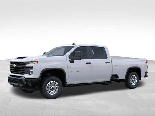 2025 Chevrolet Silverado 2500 WT