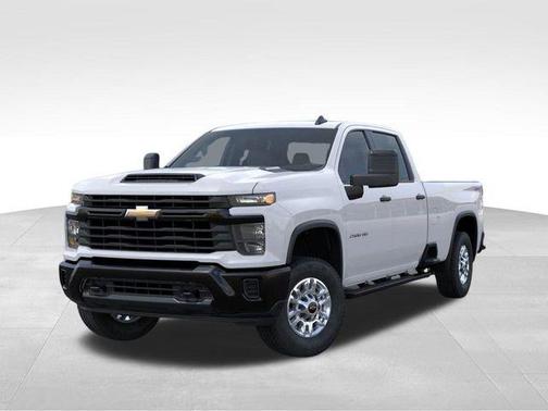 2025 Chevrolet Silverado 2500 WT