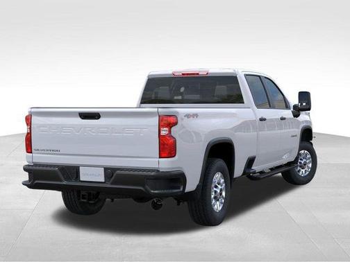 2025 Chevrolet Silverado 2500 WT