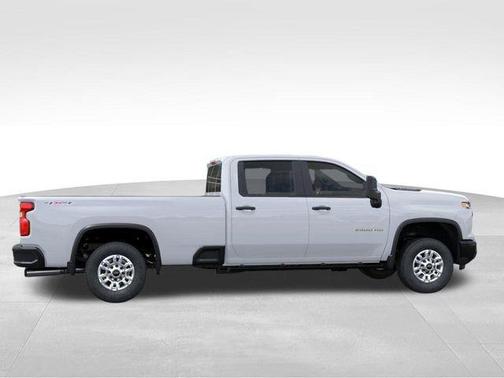 2025 Chevrolet Silverado 2500 WT