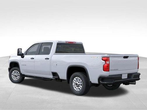 2025 Chevrolet Silverado 2500 WT