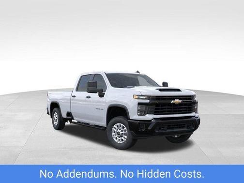 2025 Chevrolet Silverado 2500 WT