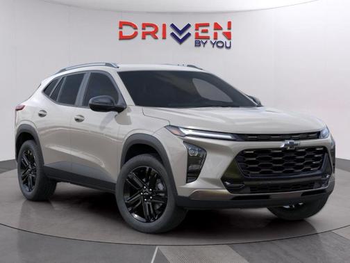 White Sand 2026 Chevrolet Trax ACTIV