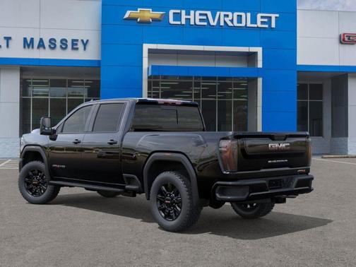2026 GMC Sierra 2500 AT4