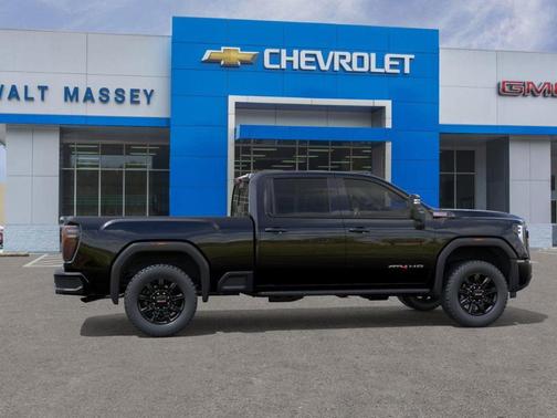 2026 GMC Sierra 2500 AT4
