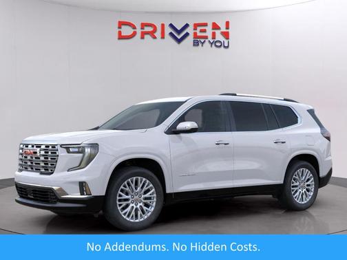 2026 GMC Acadia FWD Denali