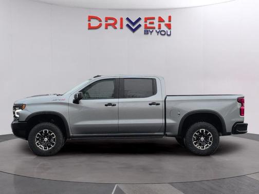 2023 Chevrolet Silverado 1500 ZR2