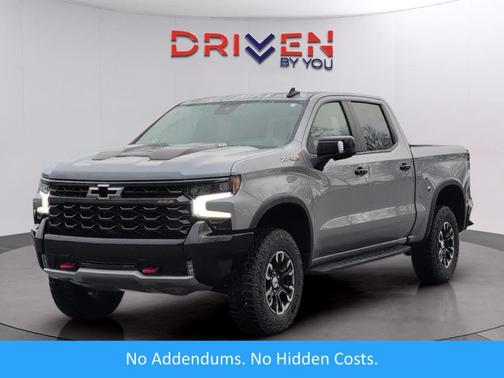 2023 Chevrolet Silverado 1500 ZR2