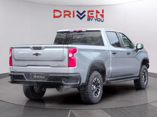 2023 Chevrolet Silverado 1500 ZR2