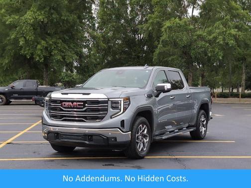 Sterling 2024 GMC Sierra 1500 SLT