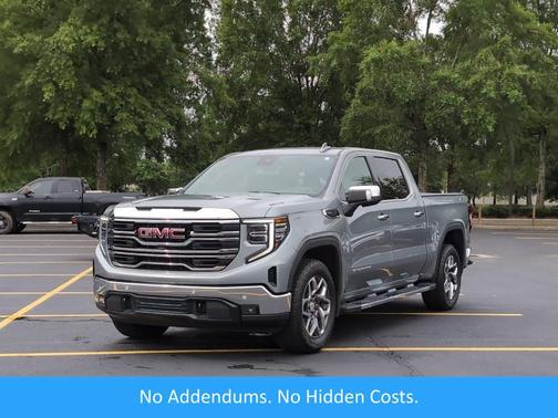 Sterling 2024 GMC Sierra 1500 SLT