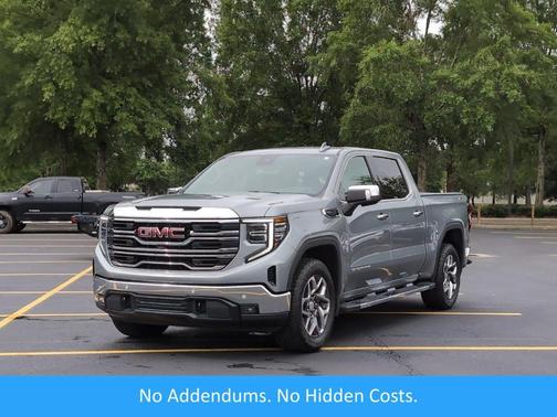 Sterling 2024 GMC Sierra 1500 SLT