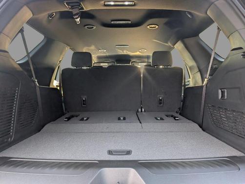 Summit White 2026 Chevrolet Tahoe LS