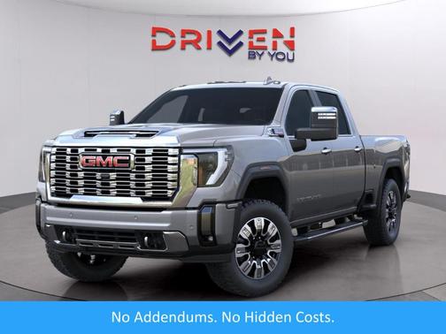2026 GMC Sierra 2500 Denali