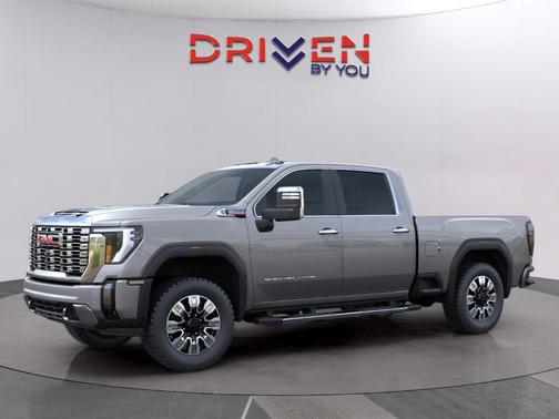 2026 GMC Sierra 2500 Denali