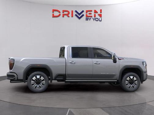 2026 GMC Sierra 2500 Denali