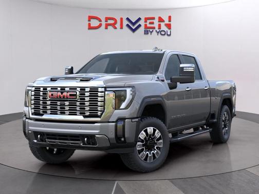 2026 GMC Sierra 2500 Denali