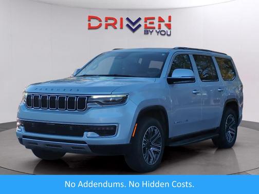 2022 Jeep Wagoneer Series III