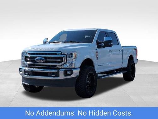 2021 Ford F-250 XL