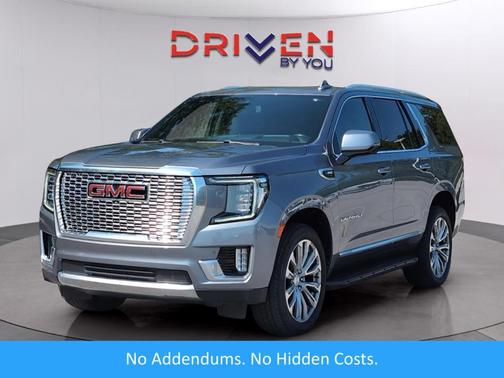 2021 GMC Yukon Denali
