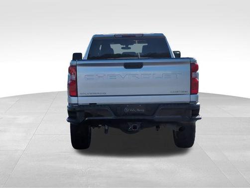 2022 Chevrolet Silverado 2500 Custom