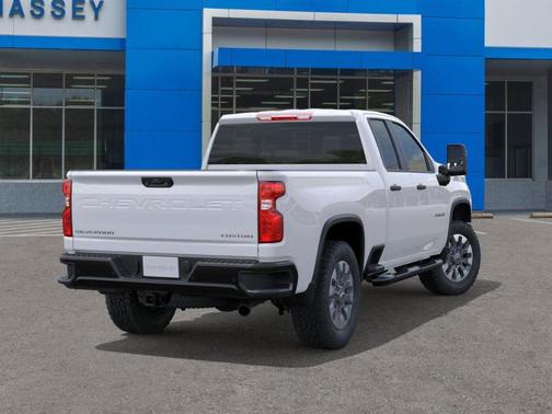 2026 Chevrolet Silverado 2500 Custom