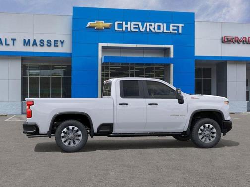 2026 Chevrolet Silverado 2500 Custom