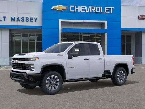 2026 Chevrolet Silverado 2500 Custom