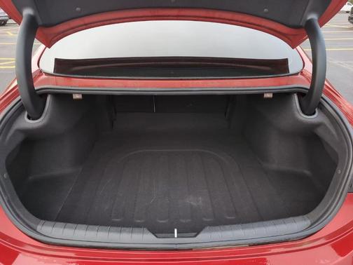 Red 2024 Hyundai SONATA SEL