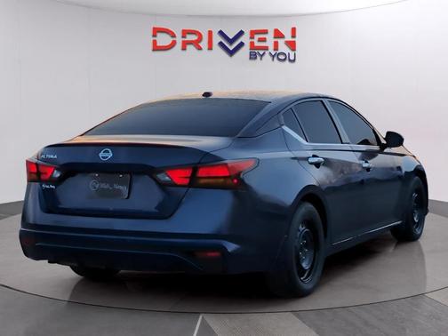 2019 Nissan Altima 2.5 S