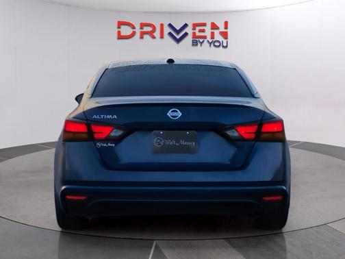 2019 Nissan Altima 2.5 S