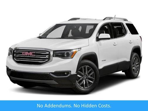 2017 GMC Acadia SLT-2