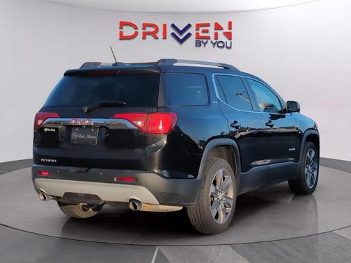 2017 GMC Acadia SLT-2