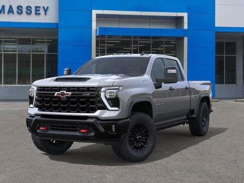 2026 Chevrolet Silverado 2500 ZR2