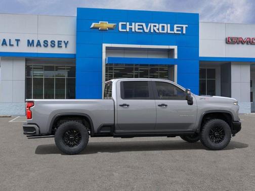2026 Chevrolet Silverado 2500 ZR2